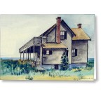 Beach Cottage #1