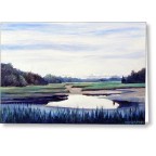 Duxbury Marsh - Greeting Cards and Prints