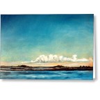 High Clouds - Greeting Cards and Prints