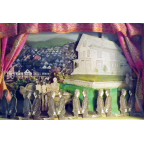 The Whole World Is A Stage