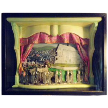 The Whole World Is A Stage
