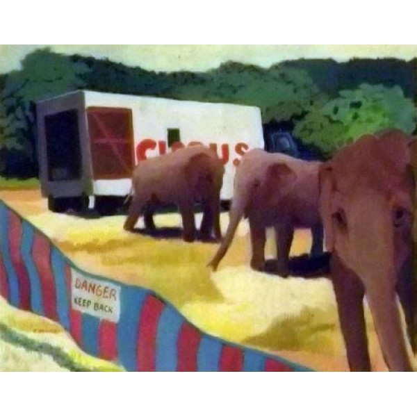 Elephants #1