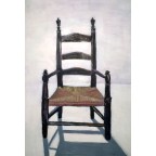 Ladderback Chair - sold