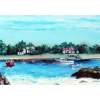 Cohasset Harbor