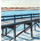 Frozen Ocean - Greeting Cards and Prints