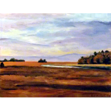 October Marsh