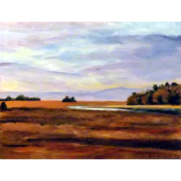 October Marsh