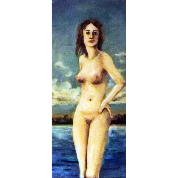 Nude by Water